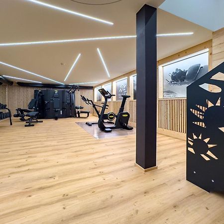Hotel Sonne St. Moritz 3* Superior Экстерьер фото