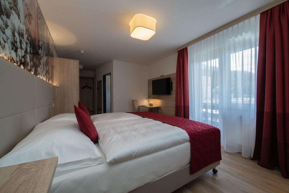 Hotel Sonne St. Moritz 3* Superior Экстерьер фото