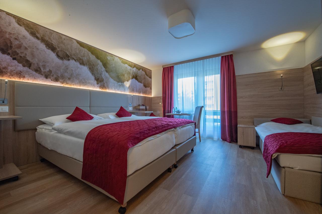 Hotel Sonne St. Moritz 3* Superior Экстерьер фото